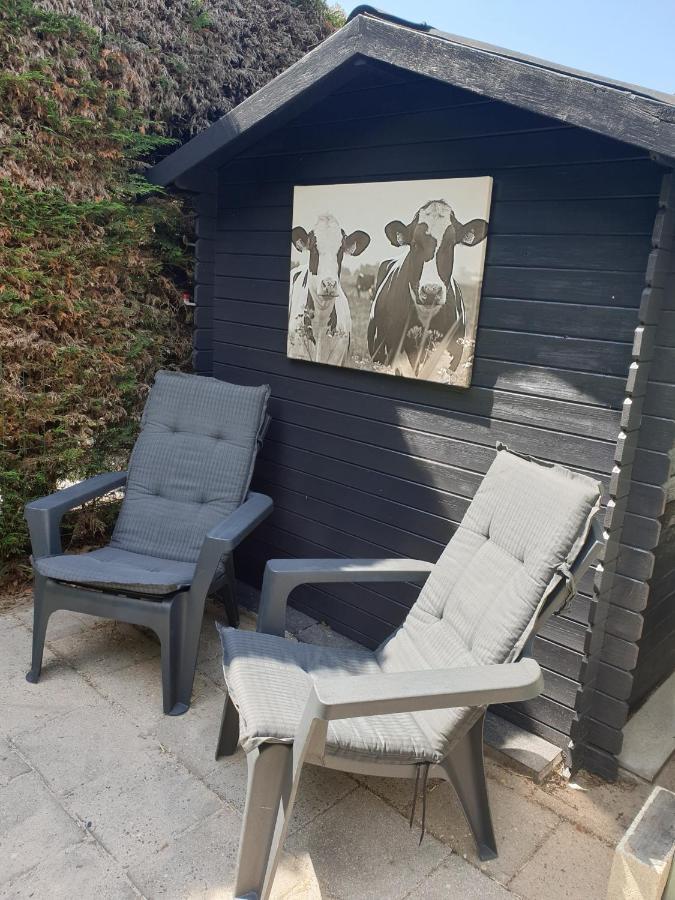 Vakantiehuisje Doutzen Wijckel Exterior photo