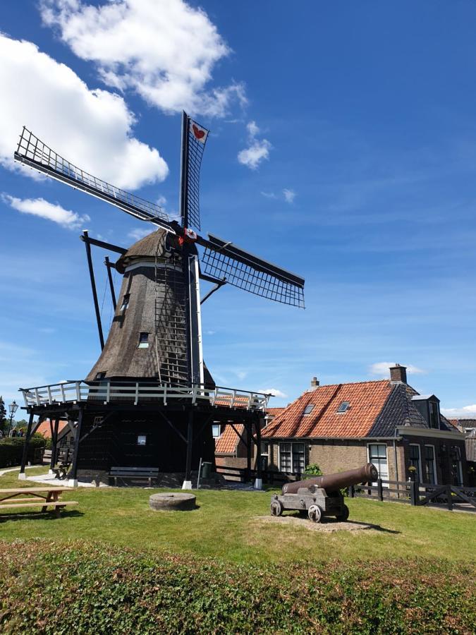 Vakantiehuisje Doutzen Wijckel Exterior photo